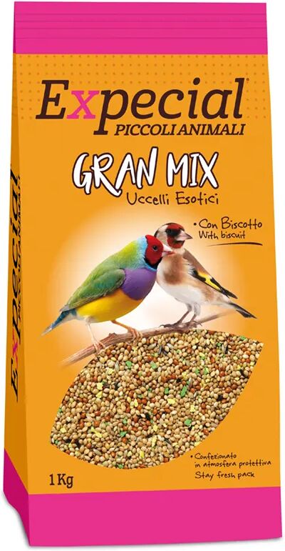 EXPECIAL Granmix Uccelli Esotici 1KG