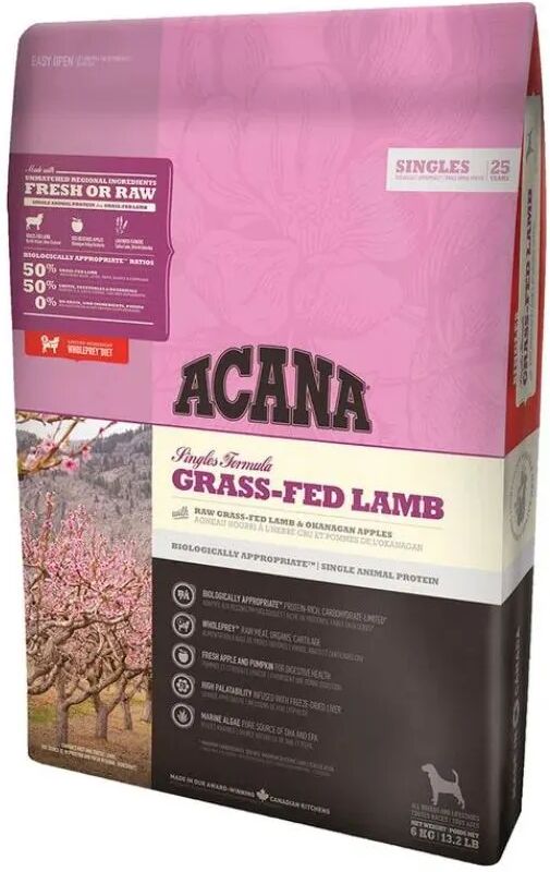 ACANA Grass-Fed Lamb 17KG