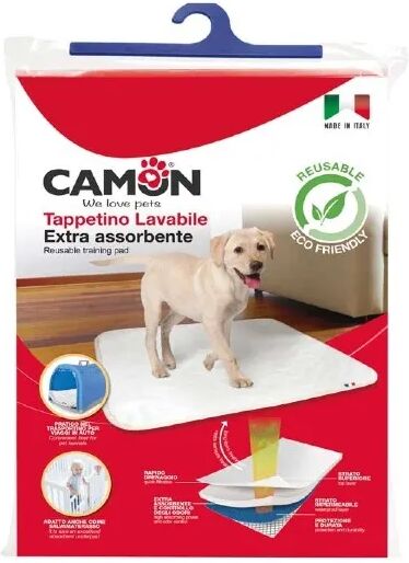 CAMON Tappettino Lavabile Riutilizzabile CM.70X60