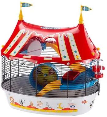 FERPLAST Gabbia Circus Fun 1 PZ