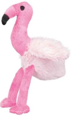 TRIXIE Gioco Peluche Fenicottero CM.35