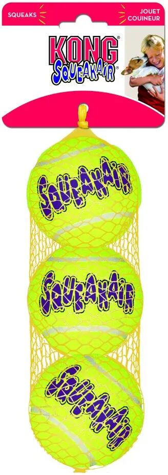 KONG SqueakAir Balls Small S