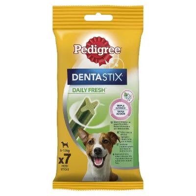 PEDIGREE Dentastix Fresh Snack Igiene Orale Cane S