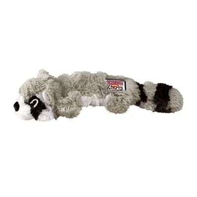 KONG Scrunch Knots Racoon S-M