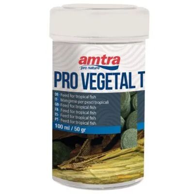AMTRA Pro Vegetal Tabs 100ML