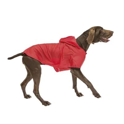 FERPLAST Mantella Sailor Rossa per Cane TG.60