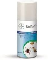 BAYER Solfac Automatic Forte 150ML