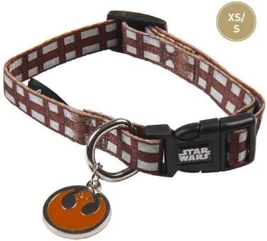 Disney Collare  Chewbacca Star Wars XXS