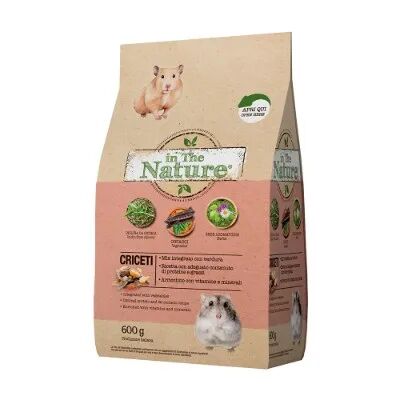 IN THE NATURE Criceti Mix 600G