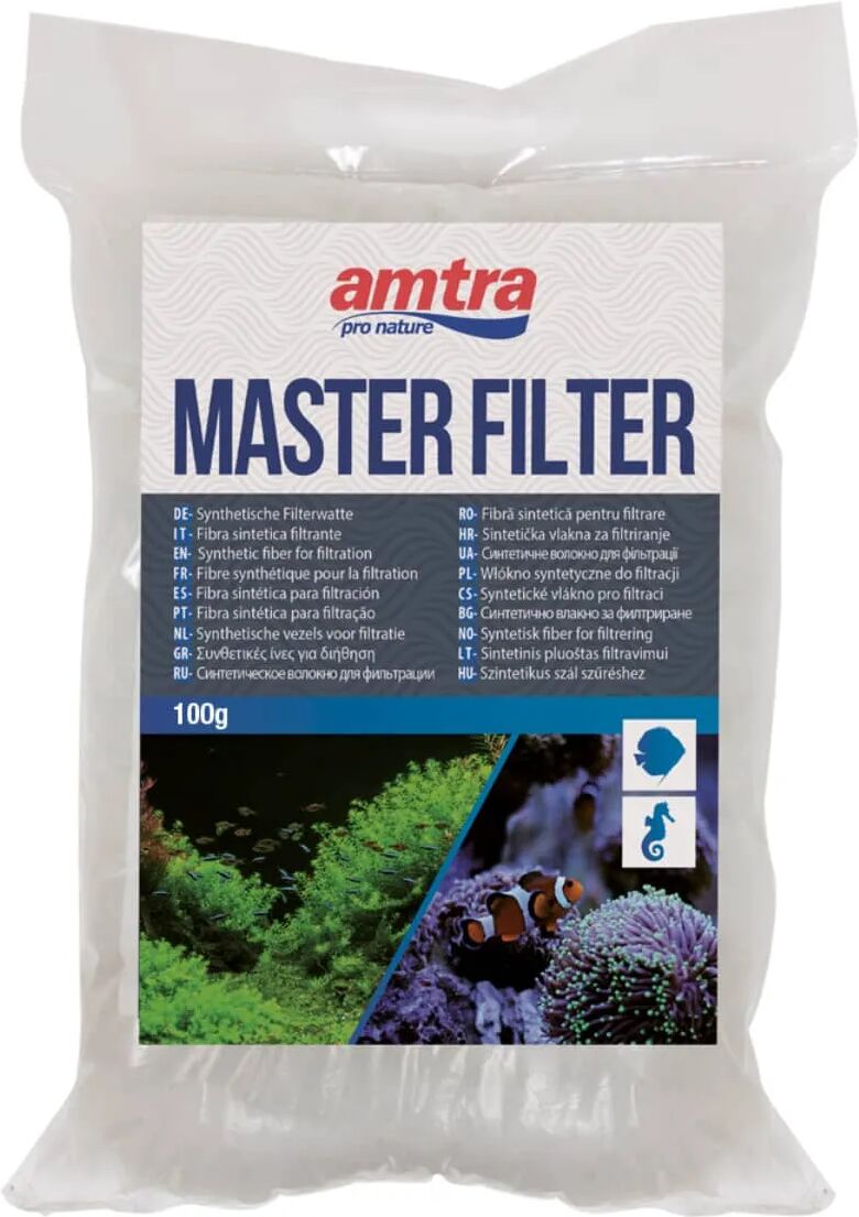 AMTRA Fibra Sintetica Master Filter 100G