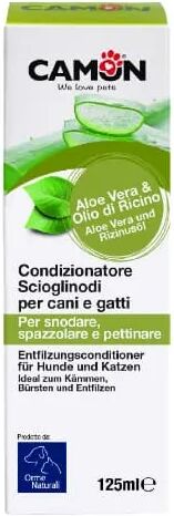 CAMON Condizionatore Scioglinodi Cane e Gatto 125ML