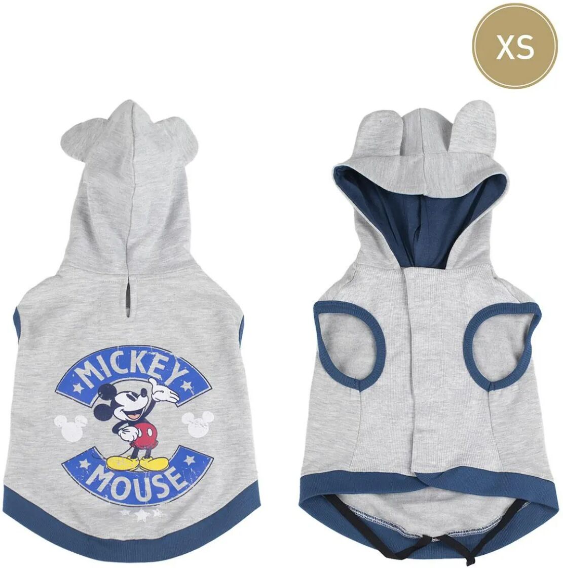 Disney Felpa  per Cani Mickey XS