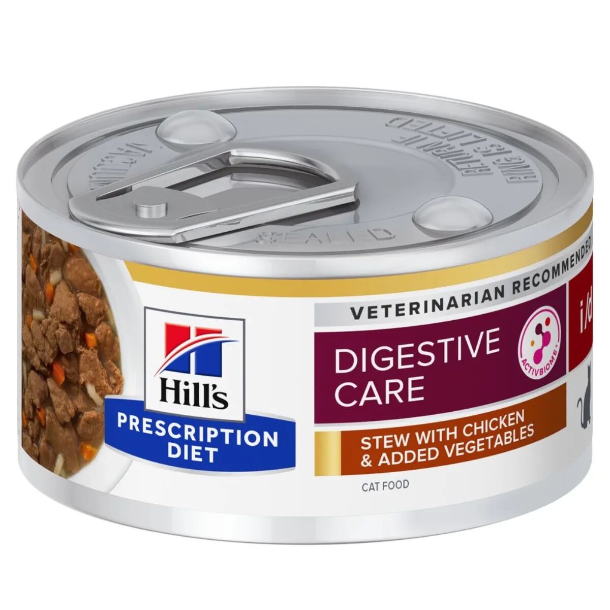 HILLS Hill's Prescription Diet i/d Digestive Care Spezzatino per Gatti 82G