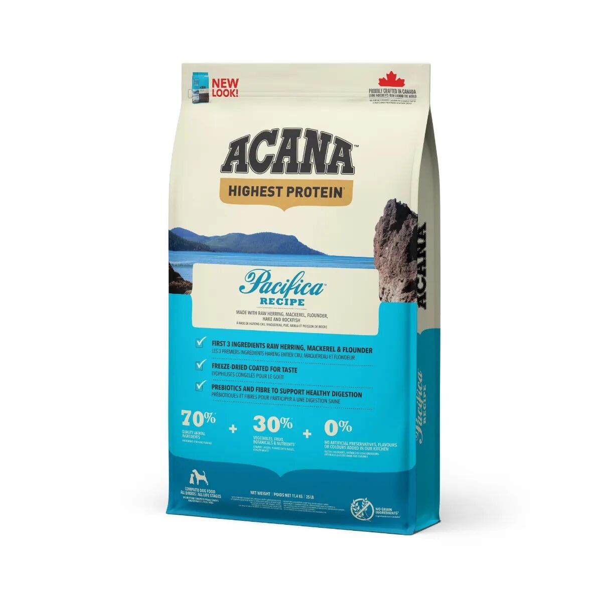 ACANA Pacifica 11.4KG