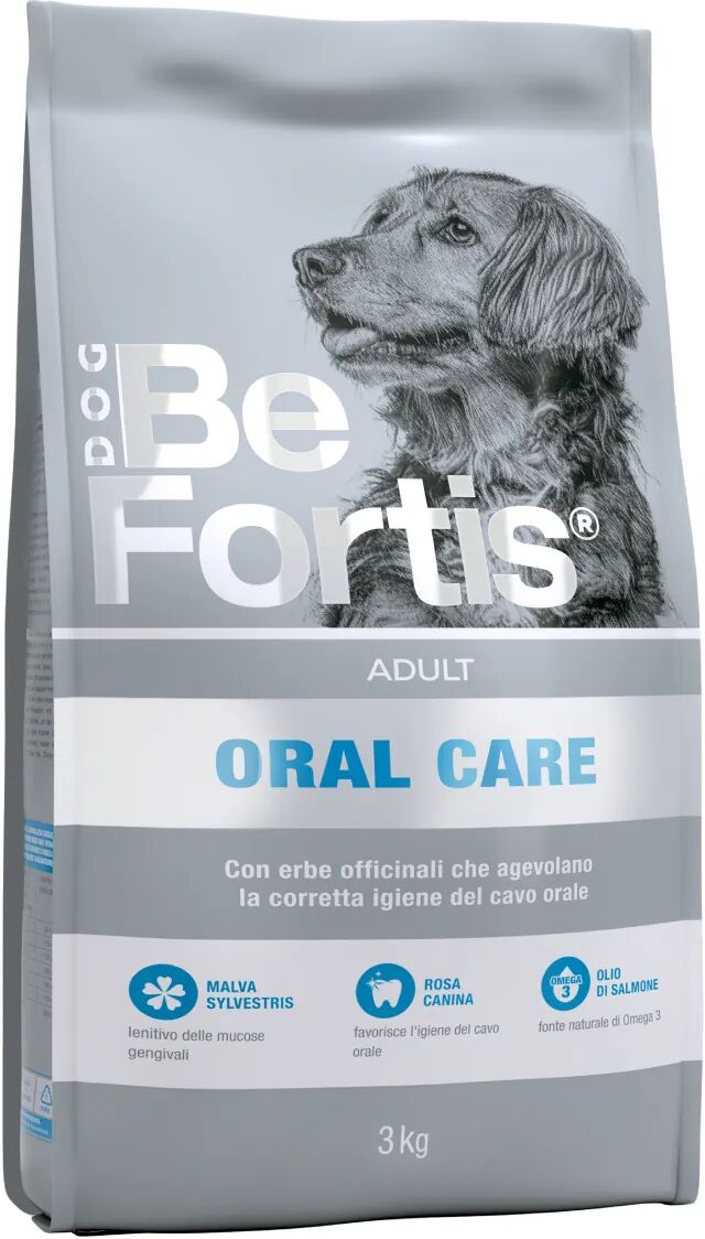 BEFORTIS Dog Adult Oral Care 3KG