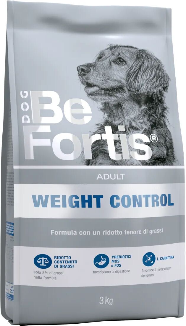 BEFORTIS Dog  Adult Weight Control 3KG