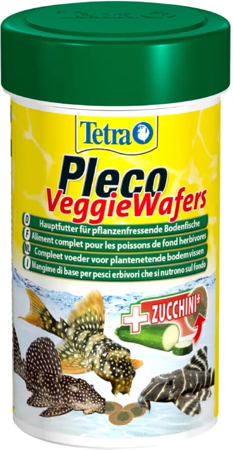 TETRA Pleco Wafer 100ML 100ML