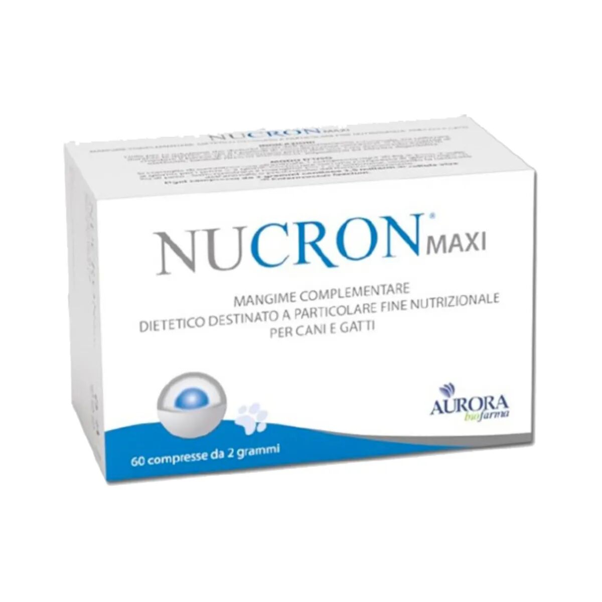 AURORA Nucron Maxi 60 Compresse 60CP