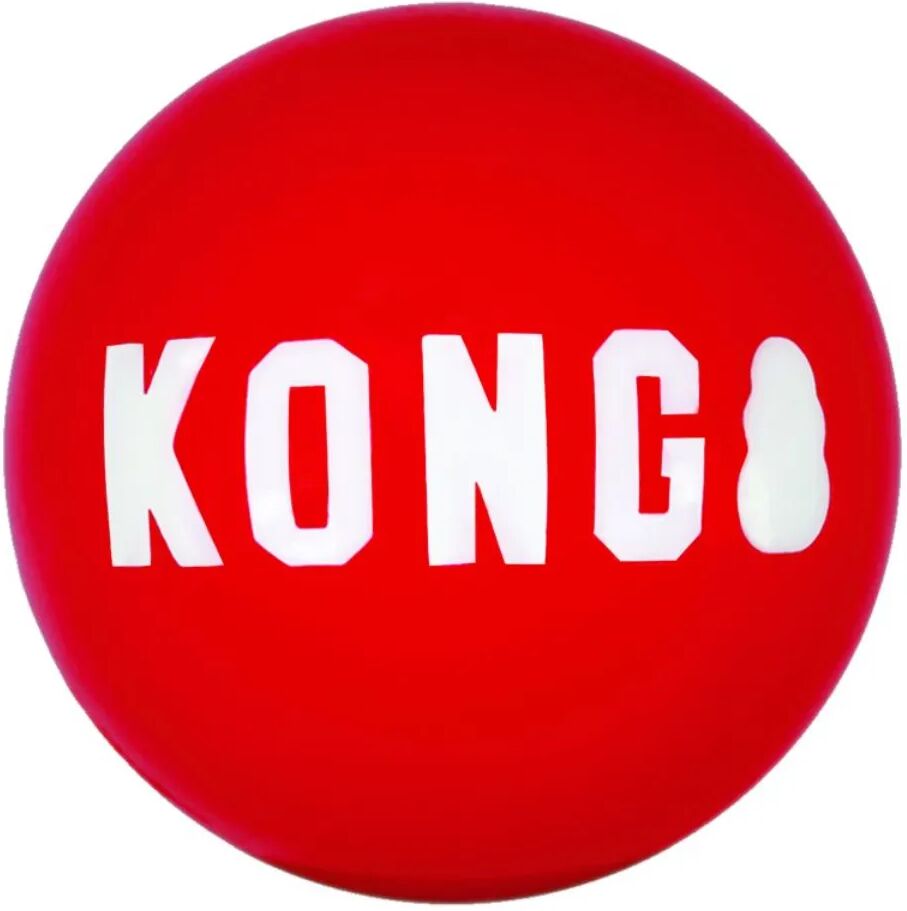 KONG Signature Ball 2 pezzi L