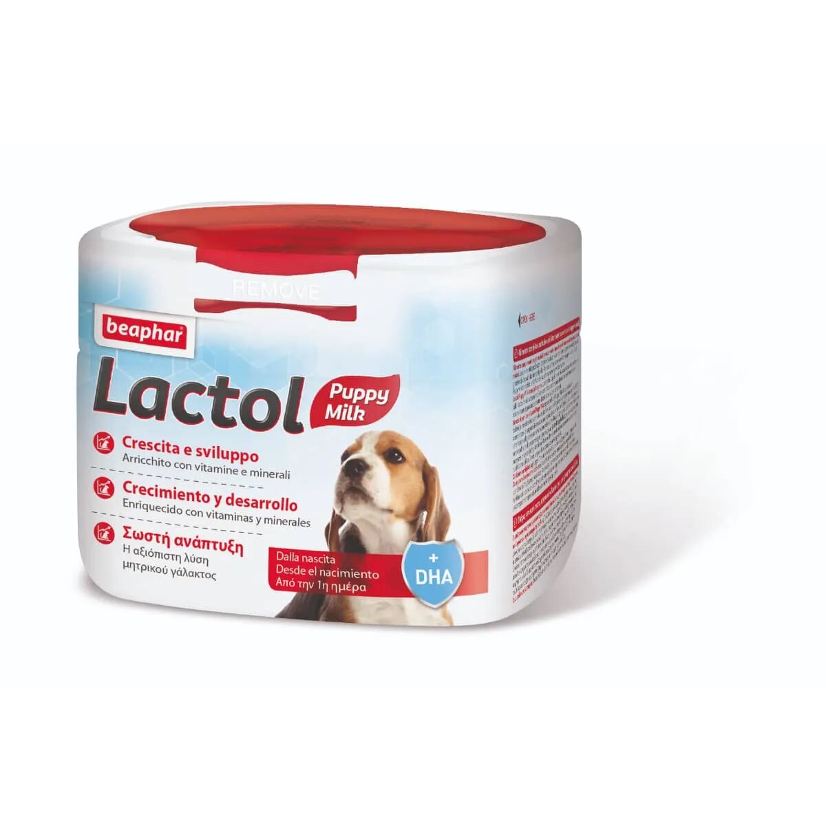 BEAPHAR Lactol per Cuccioli 250G