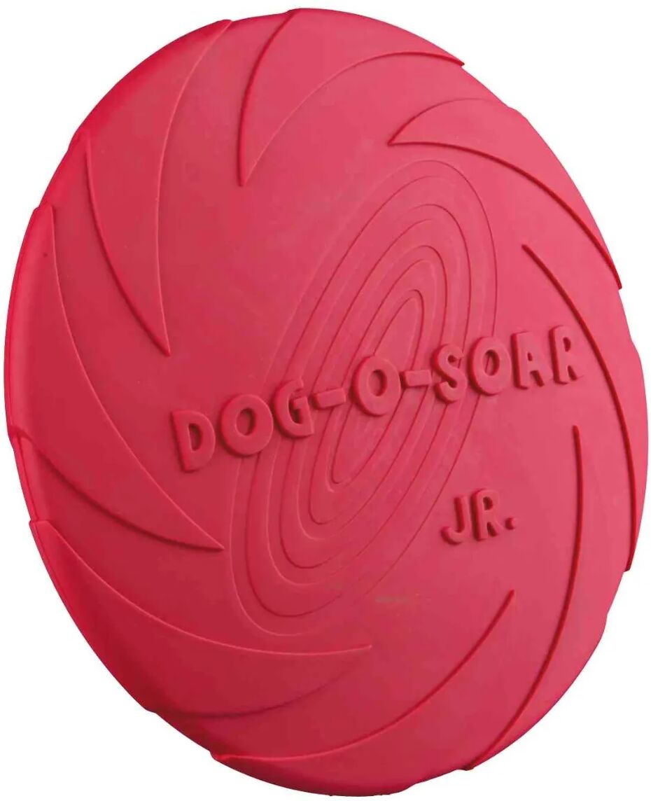 TRIXIE Frisbee in Gomma Naturale per Cane CM.15