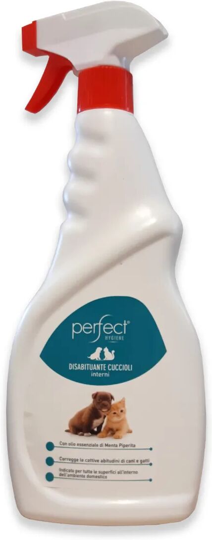 PERFECT Disabituante per Cuccioli e Gattini da Interno 750 ML