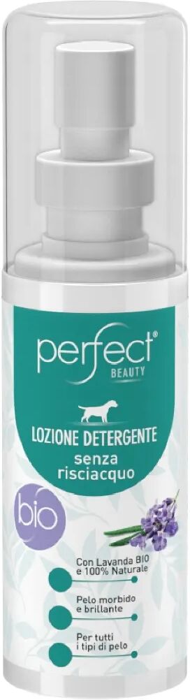 PERFECT Lozione Detergente Bio per Cane 100ML