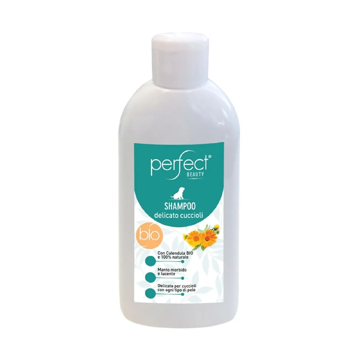 PERFECT Shampoo Delicato Bio per Cuccioli 200ML