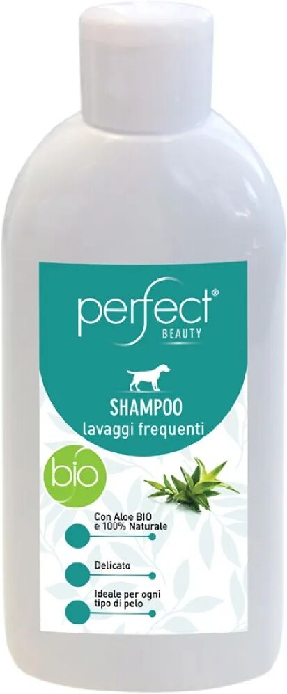 PERFECT Shampoo Lavaggi Frequenti per Cane 200ML