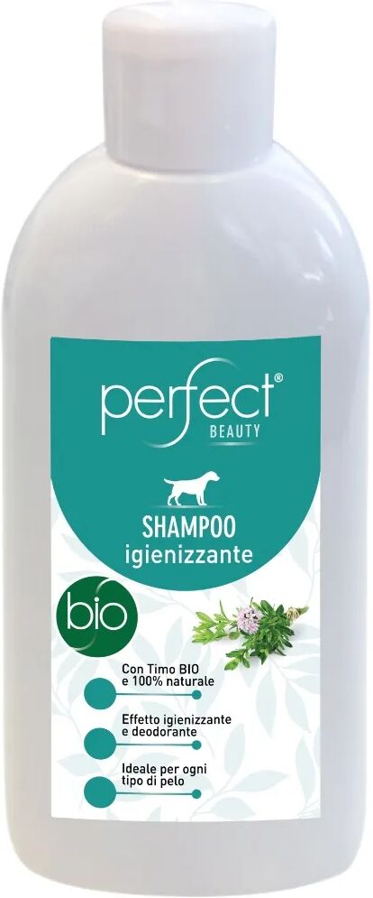 PERFECT Shampoo Igienizzante per Cane 200ML