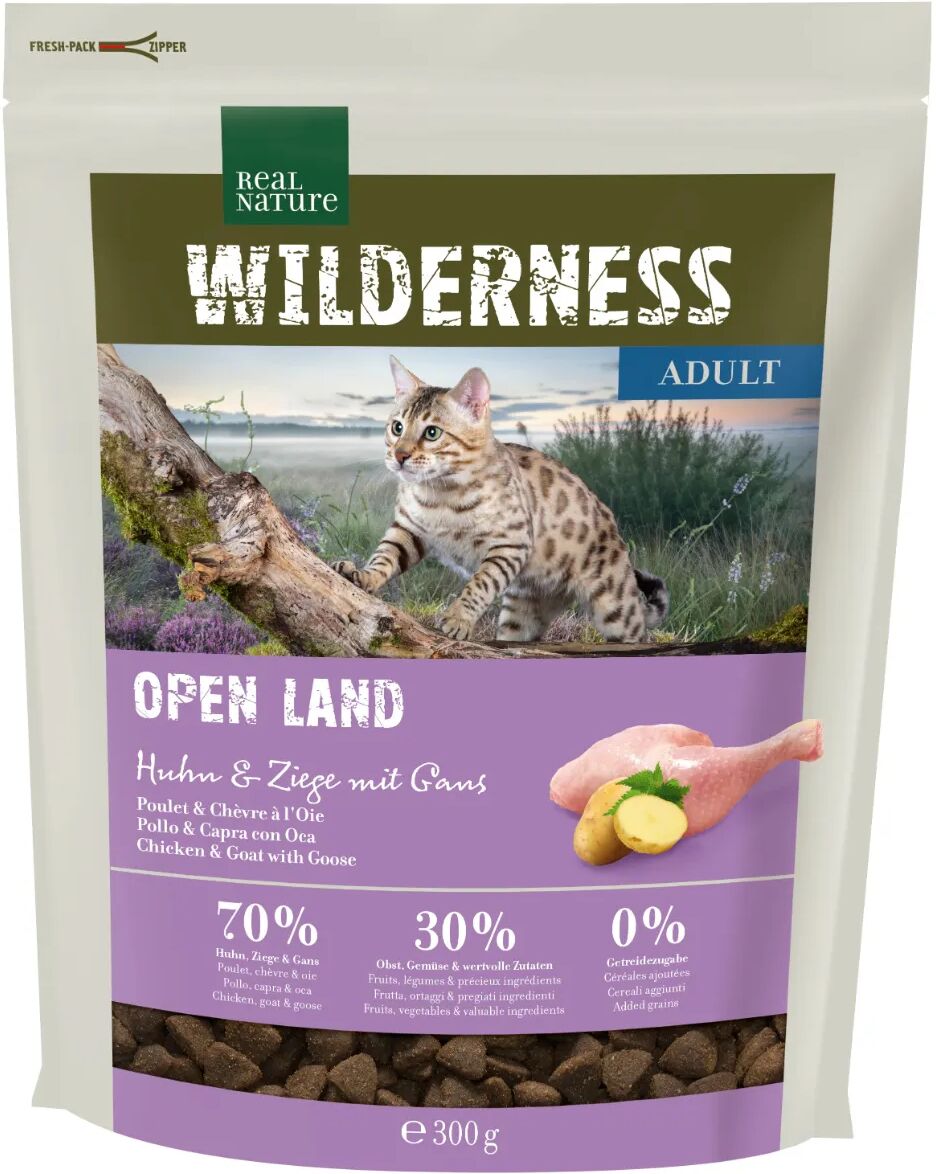 REAL NATURE Wilderness Open Land Adult 300G