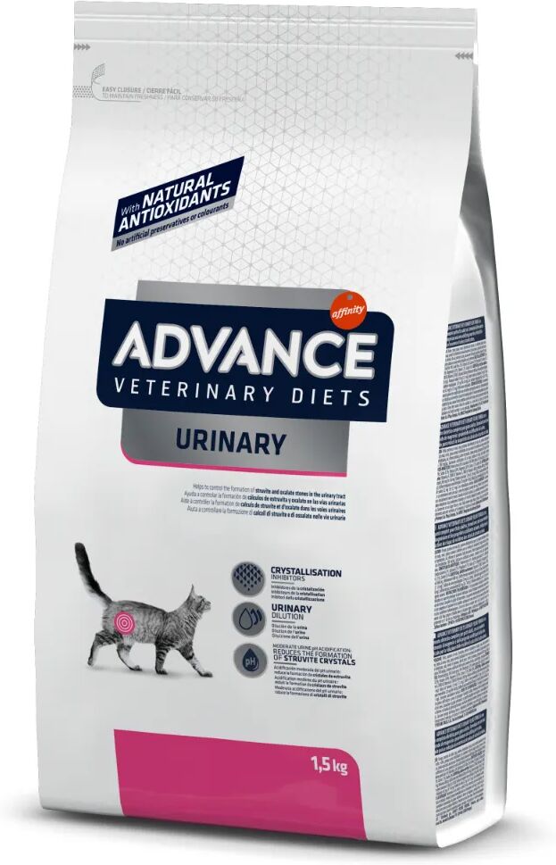 ADVANCE Cat Urinary 8KG