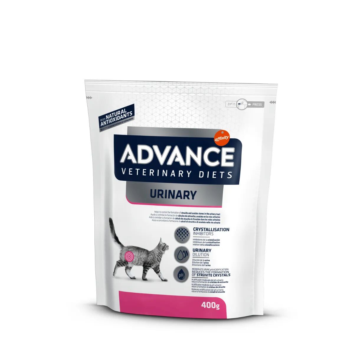 ADVANCE Cat Urinary 400G