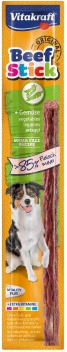 VITAKRAFT Beef Stick Gusti Menù 12G