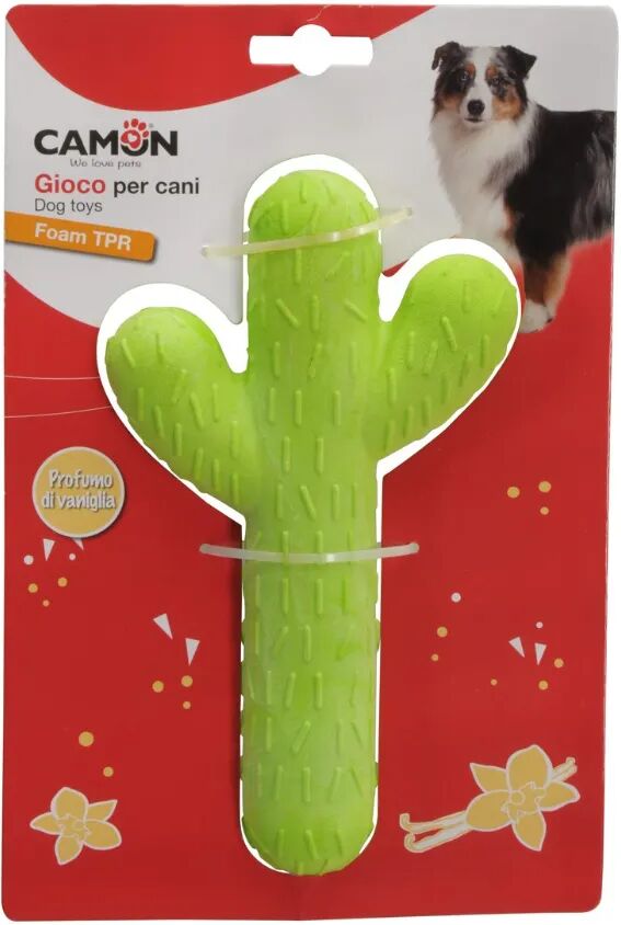 CAMON Gioco per Cani Cactus in TPR CM.19