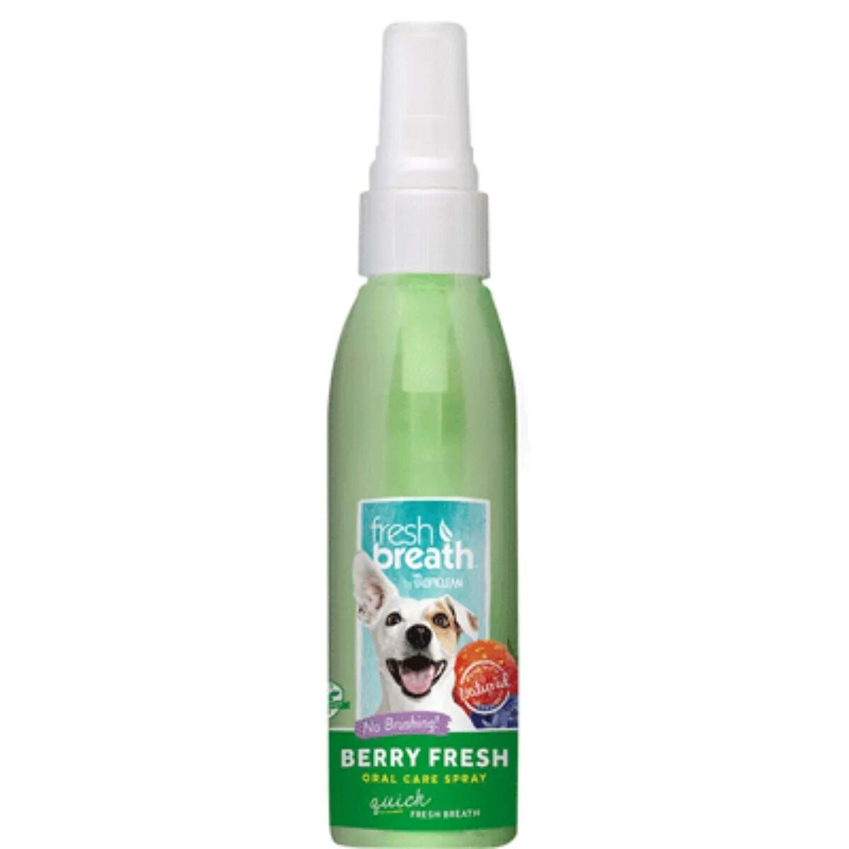 TROPICLEAN Cane Berry Fresh Oral Care Spray 118ML