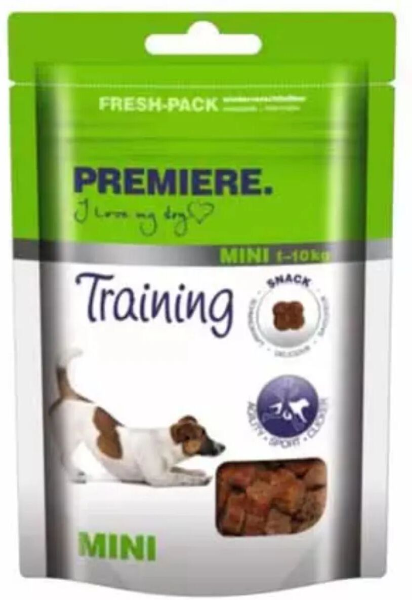 PREMIERE Snack Mini Training al Pollo 100G