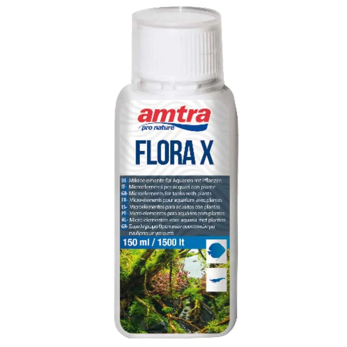 AMTRA Flora X 100ML