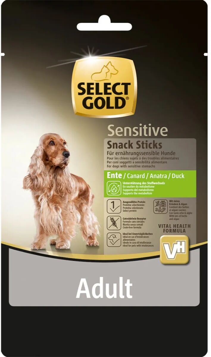 SELECT GOLD Sensitive Snack Dog Stick 85G ANATRA