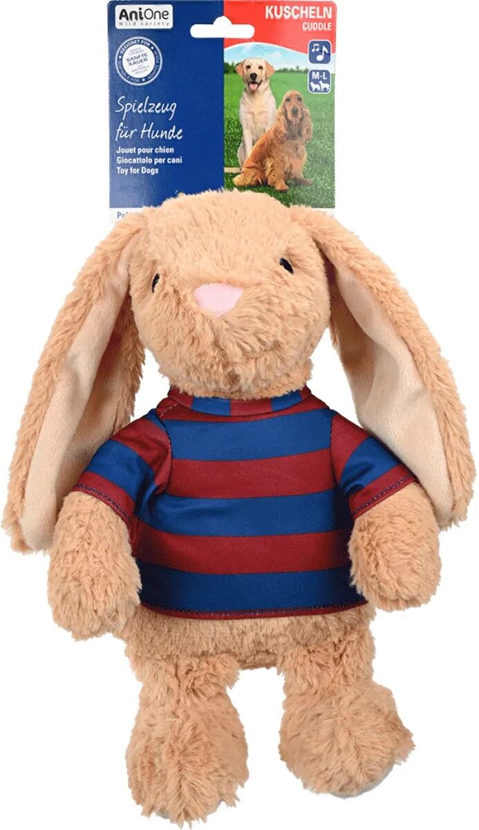 ANIONE Gioco Cane Peluche Bunny 23CM