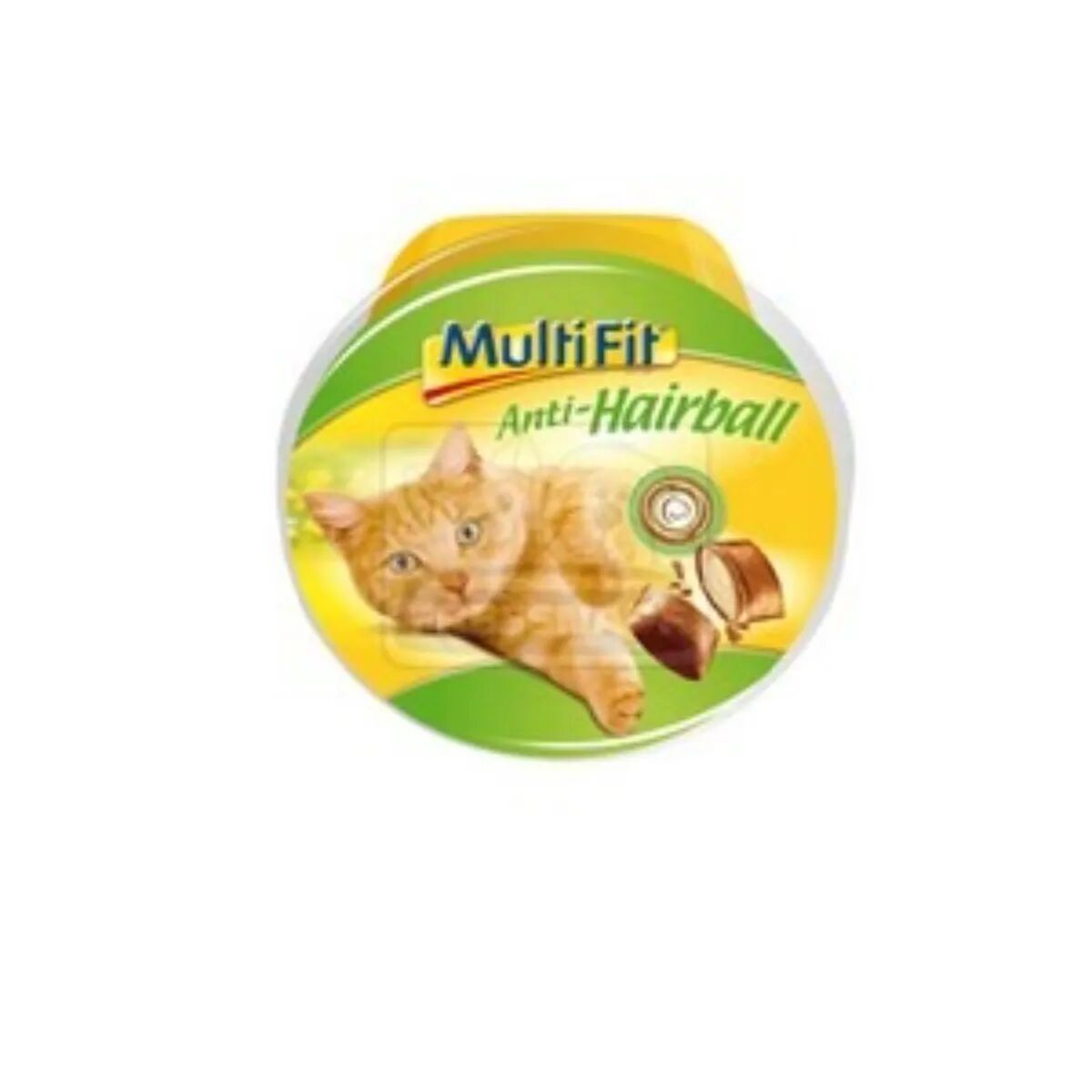 MULTIFIT Cat Snack Anti-Boli di Pelo 60G