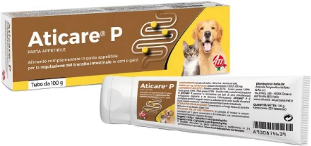 ATI care Paraffina pasta 100g 100G