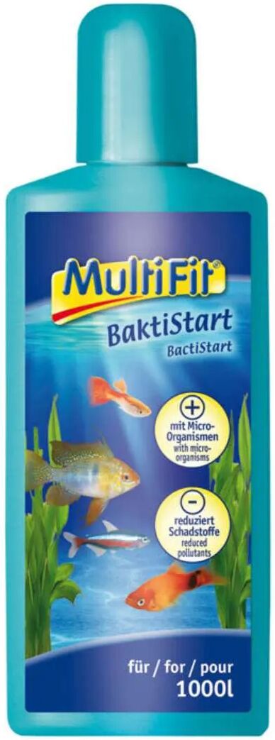 MULTIFIT Baktistart 100ML