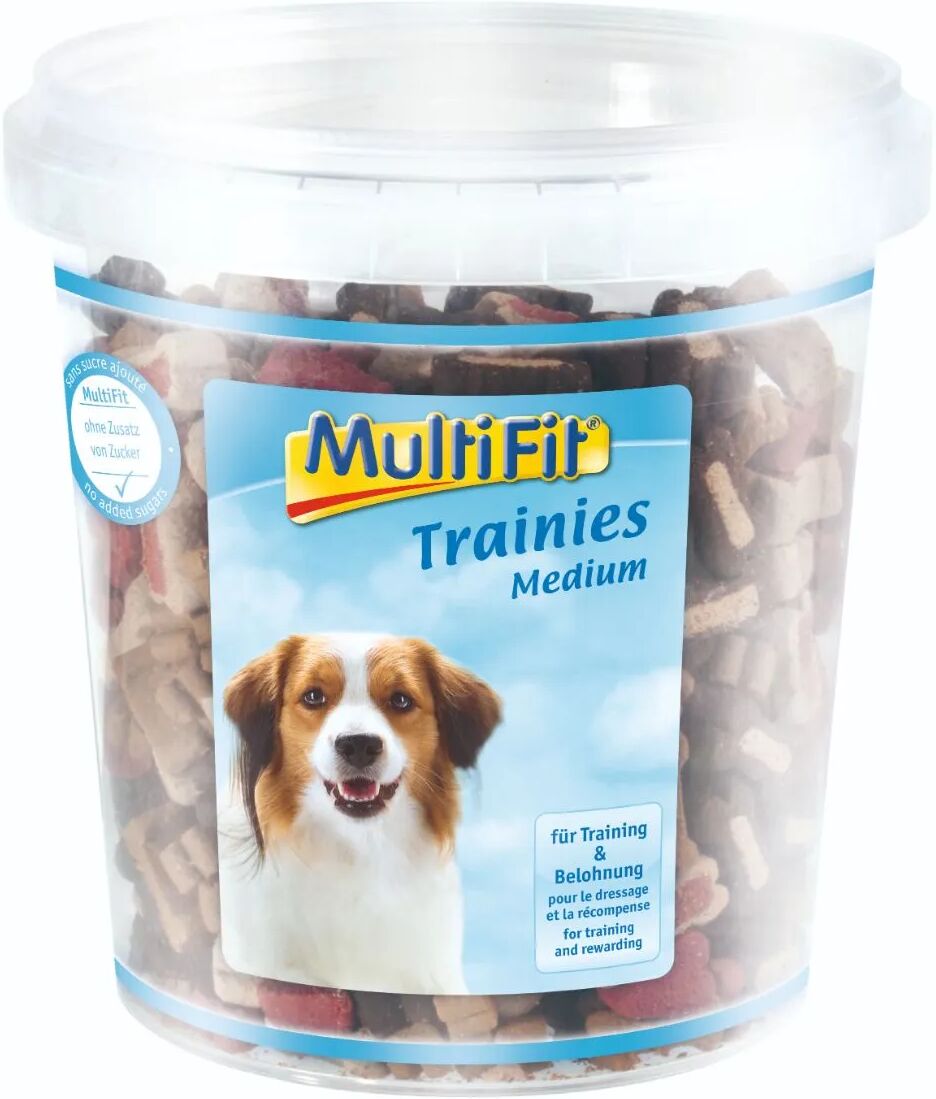 MULTIFIT Snack Dog Trainers Goodies 500G