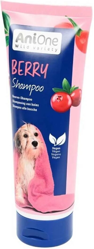 ANIONE Shampoo ai Frutti di Bosco 250ML