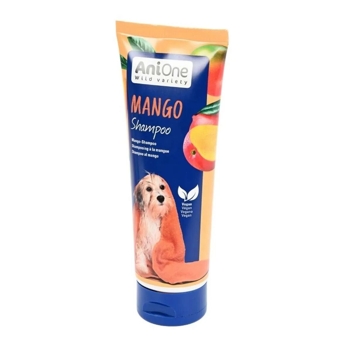 ANIONE Shampoo Tropical Mango 250ML
