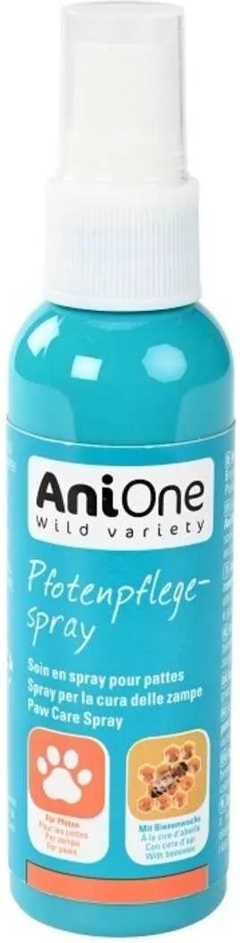 ANIONE Spray Cane per la Cura delle Zampe 60ML