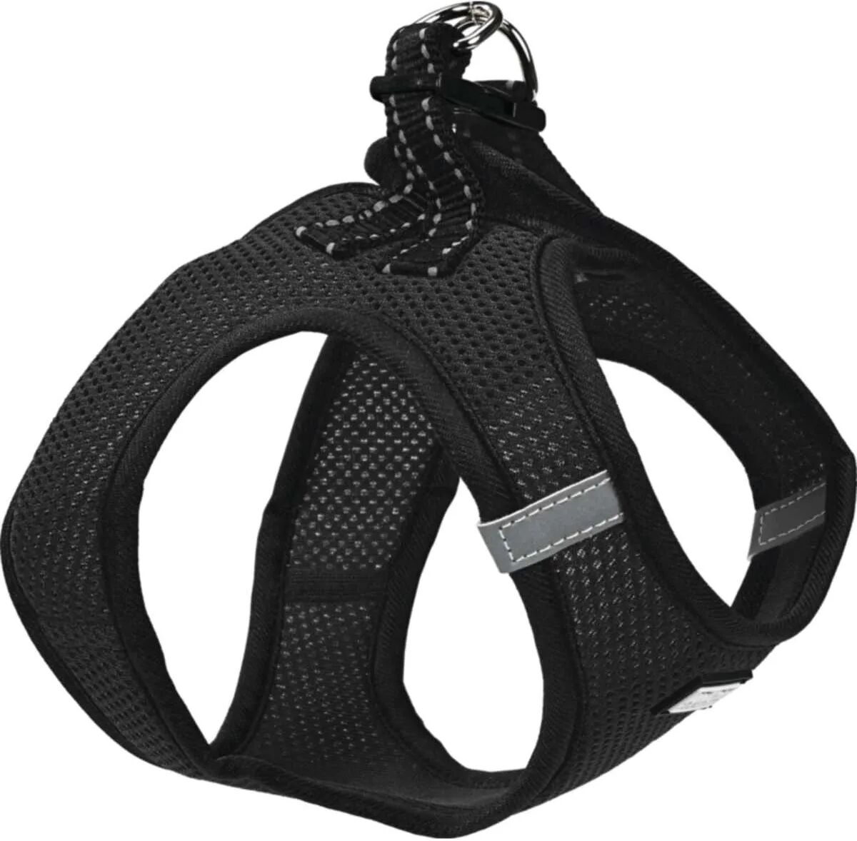 ANIONE Pettorina Mesh Nera 32-36CM