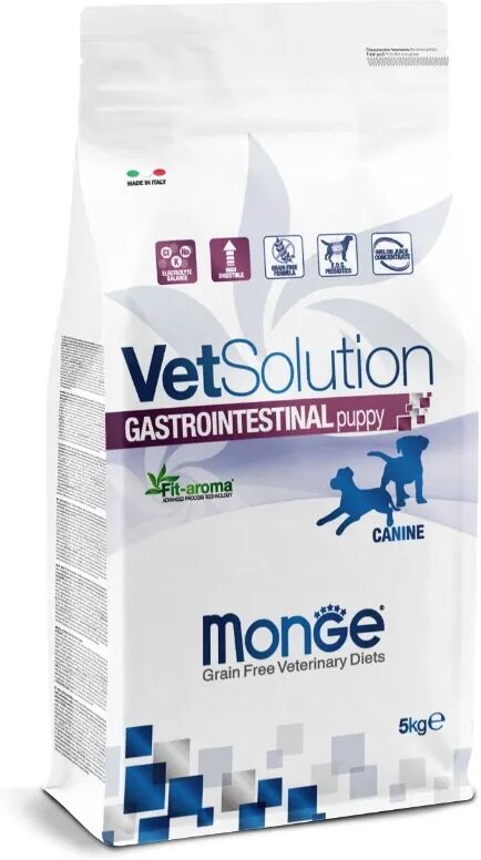 MONGE Vet Solution Gastrointestinal Puppy Dry Dog 5KG