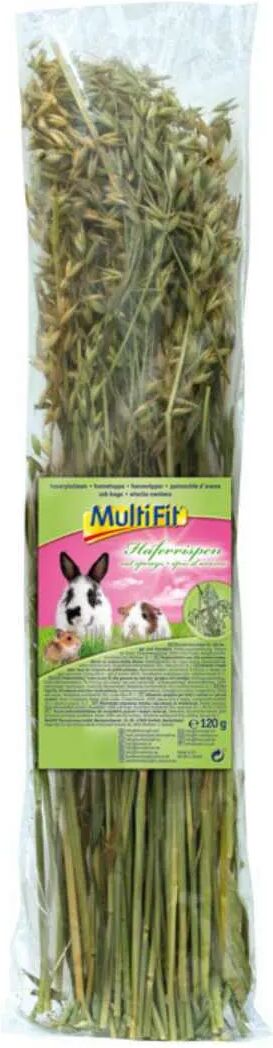 MULTIFIT Snack per Roditori 120G AVENA